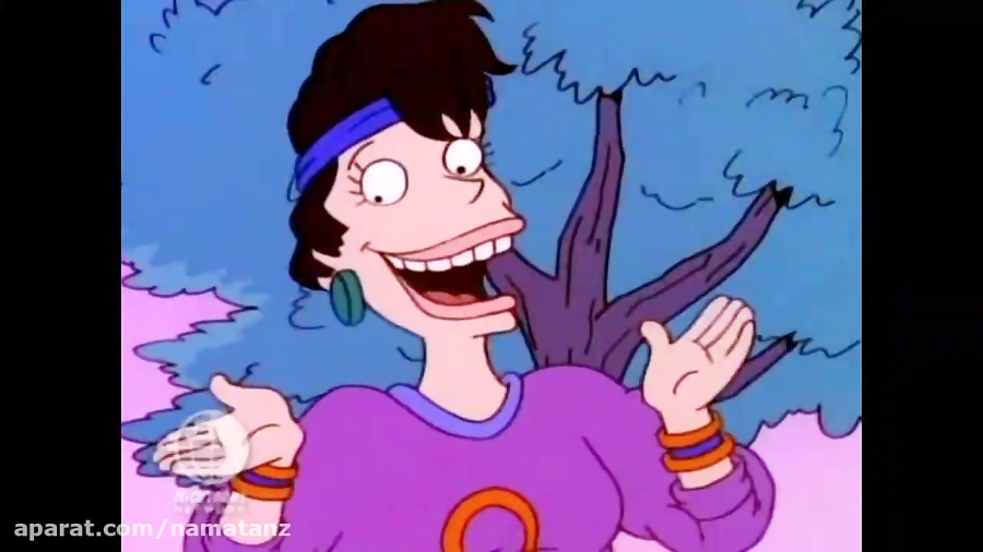 انیمیشن راگرتز فصل 5 قسمت 19 و 20 - Rugrats